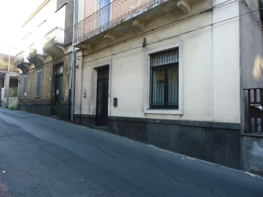 Casa Delle Aci Villa Acireale Holiday home