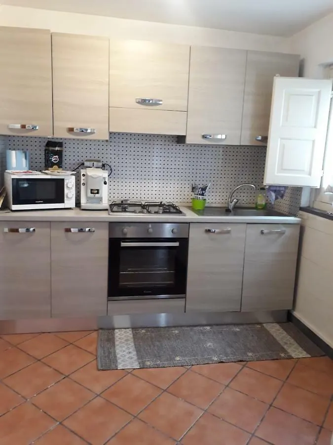 Casa Delle Aci Villa Acireale Holiday home