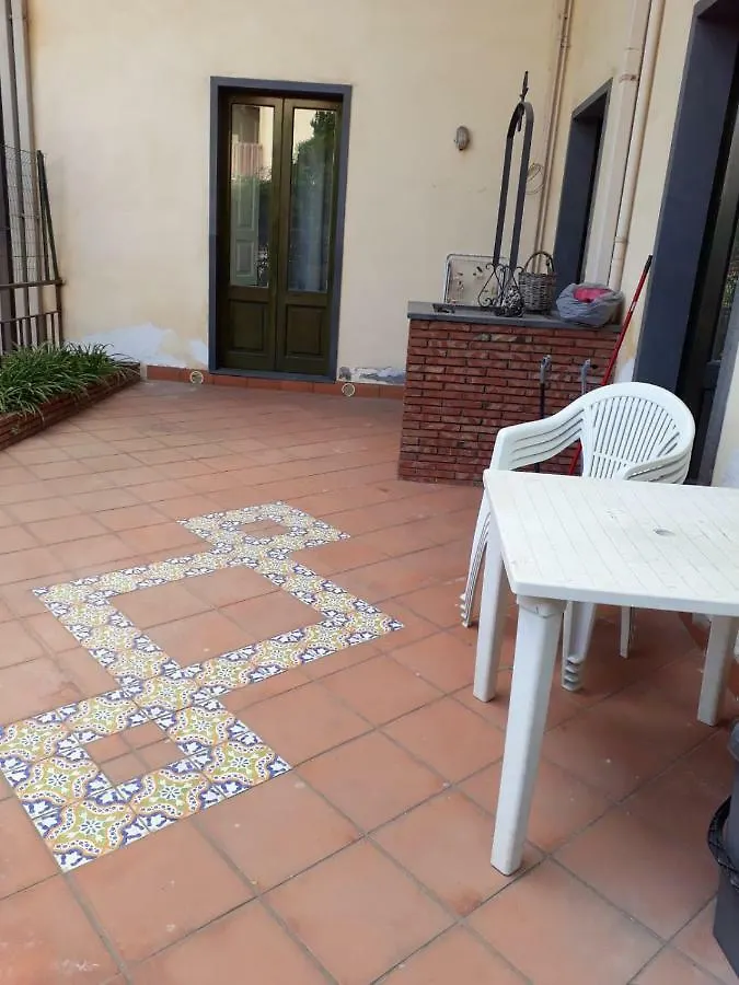 Vila Casa Delle Aci Acireale Prázdninový dům